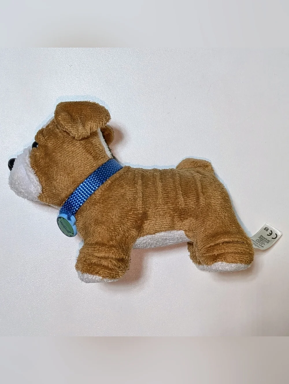 American Girl Meatloaf The Bulldog